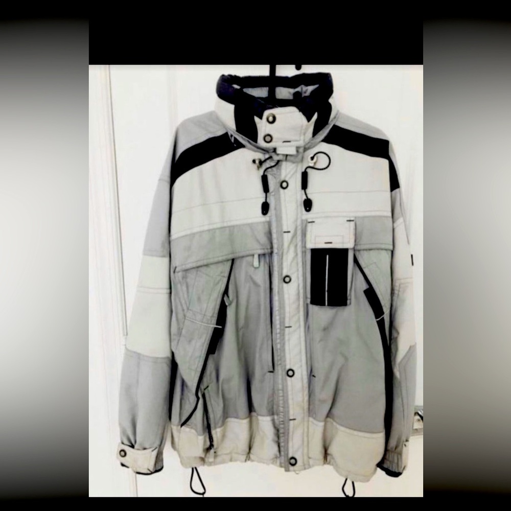 Killy French Ski Jacket Tech - High End - Size XL